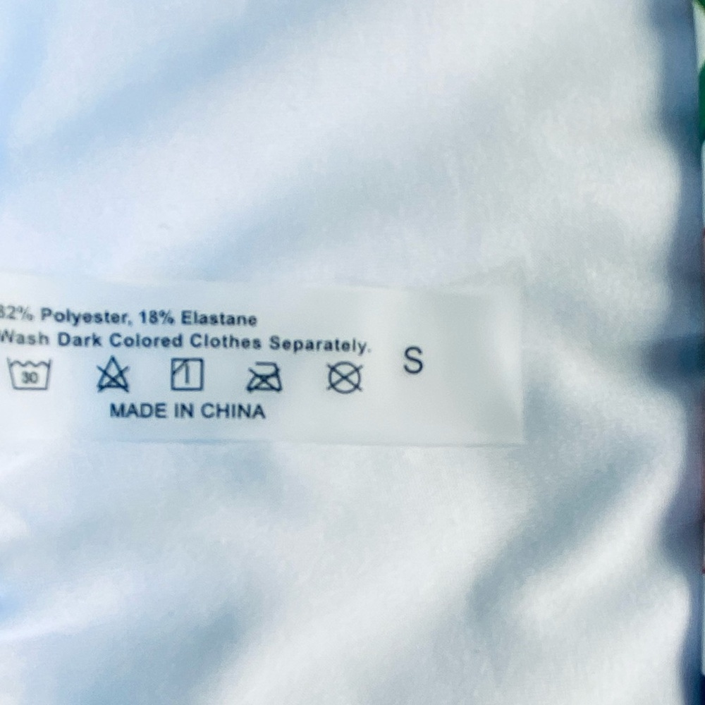 Multi Color Bikini Set - Small - Picture 5 of 6